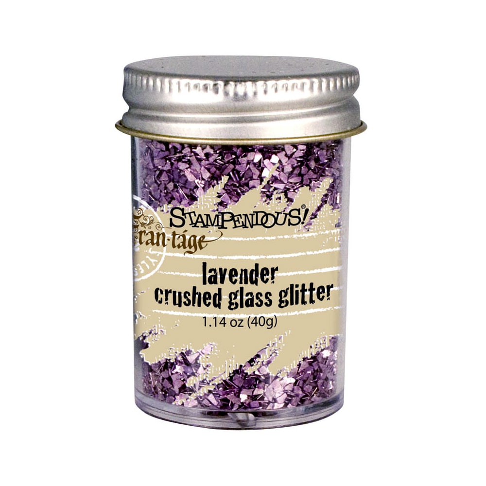 Stampendous Glass Glitter