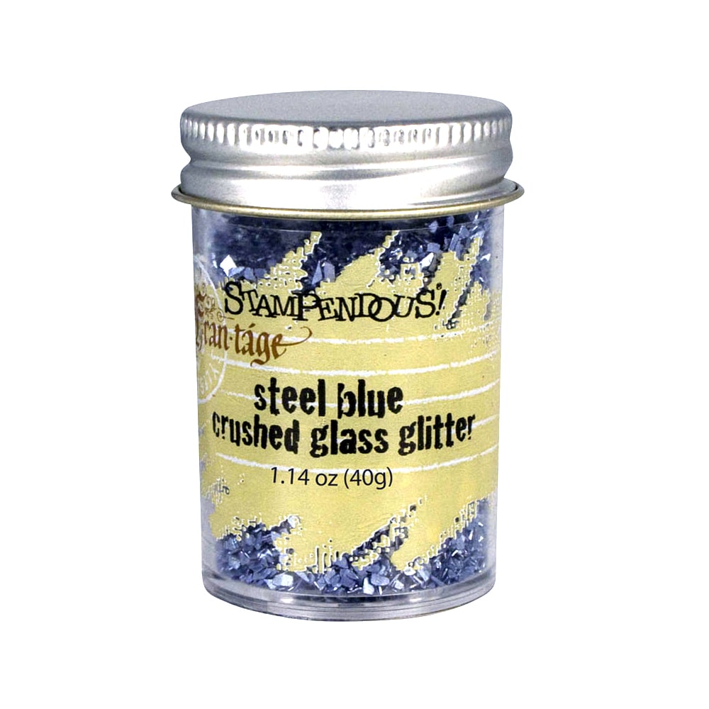 Stampendous Glass Glitter