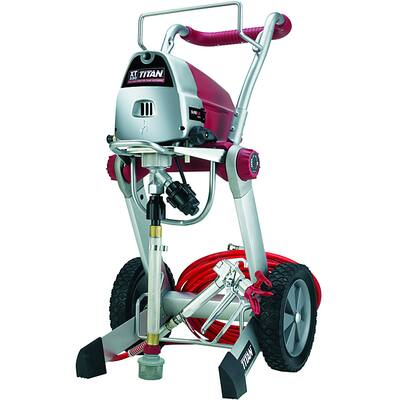 Titan XT330 Piston Airless Paint Sprayer (Reconditioned)