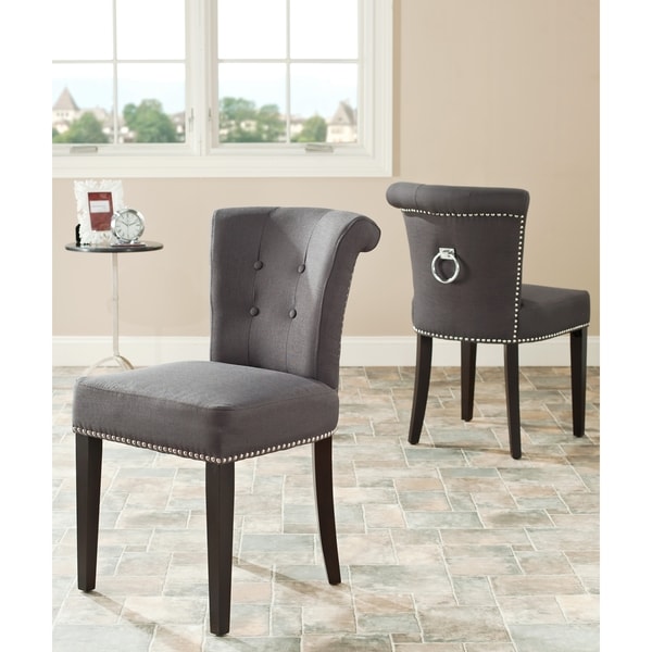 safavieh en vogue dining chairs