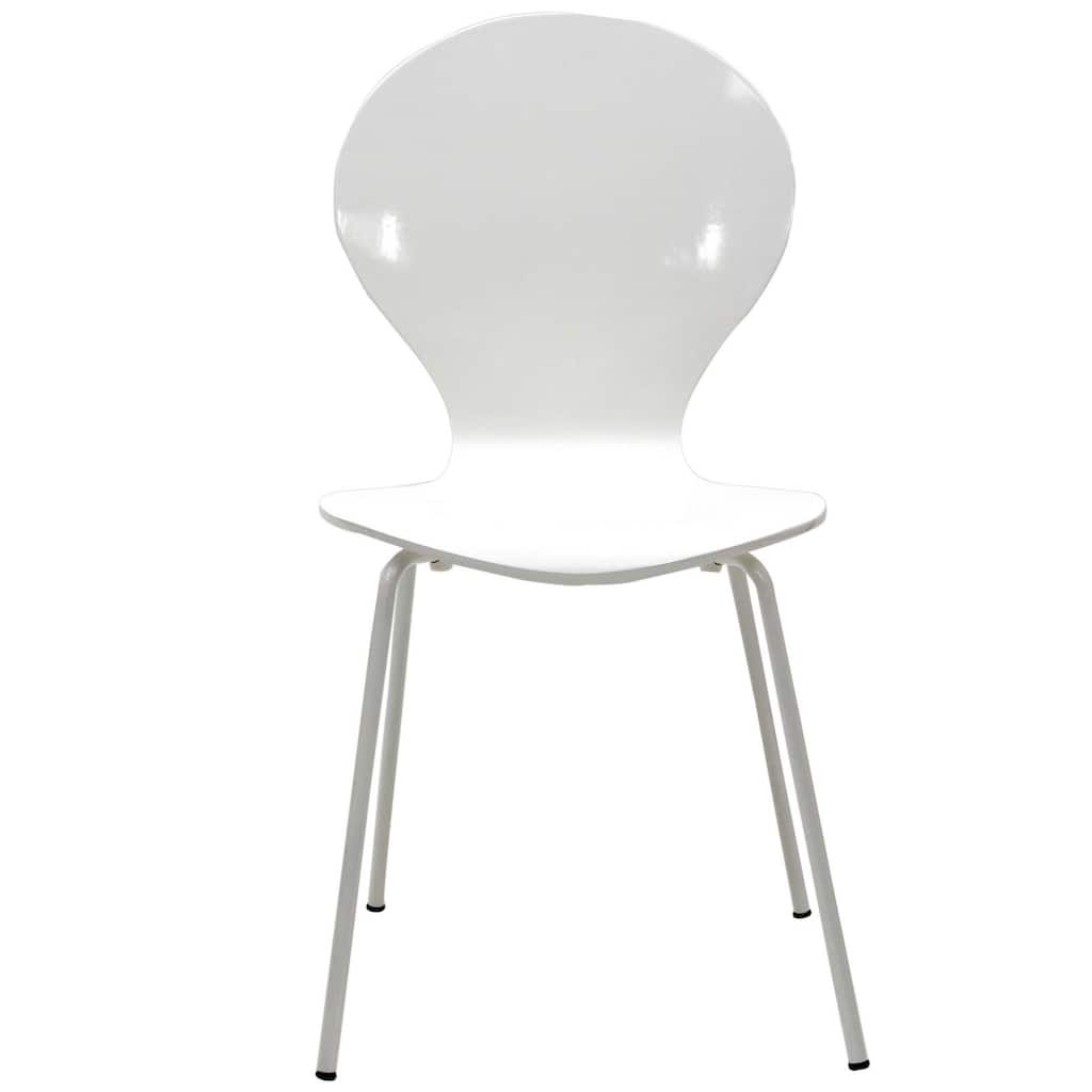 Insect White Dining Chair