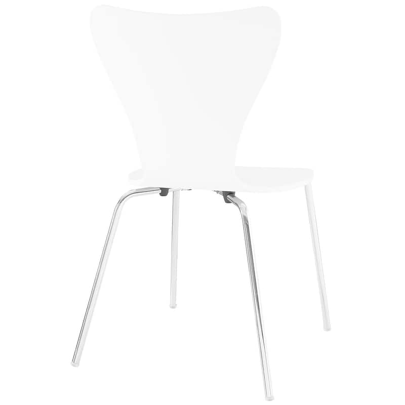 White Dining Chair