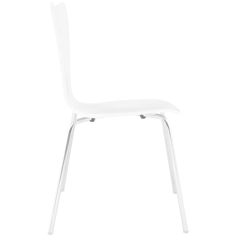 White Dining Chair