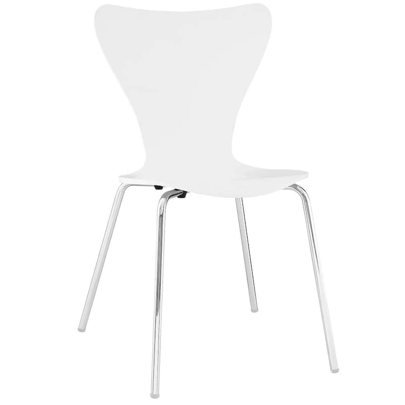 White Dining Chair