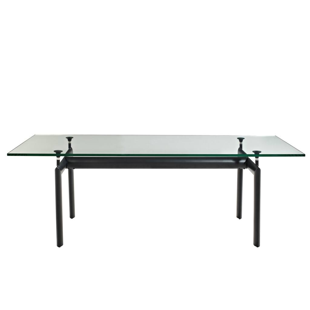 Le Corbusier Style LC6 Dining Table