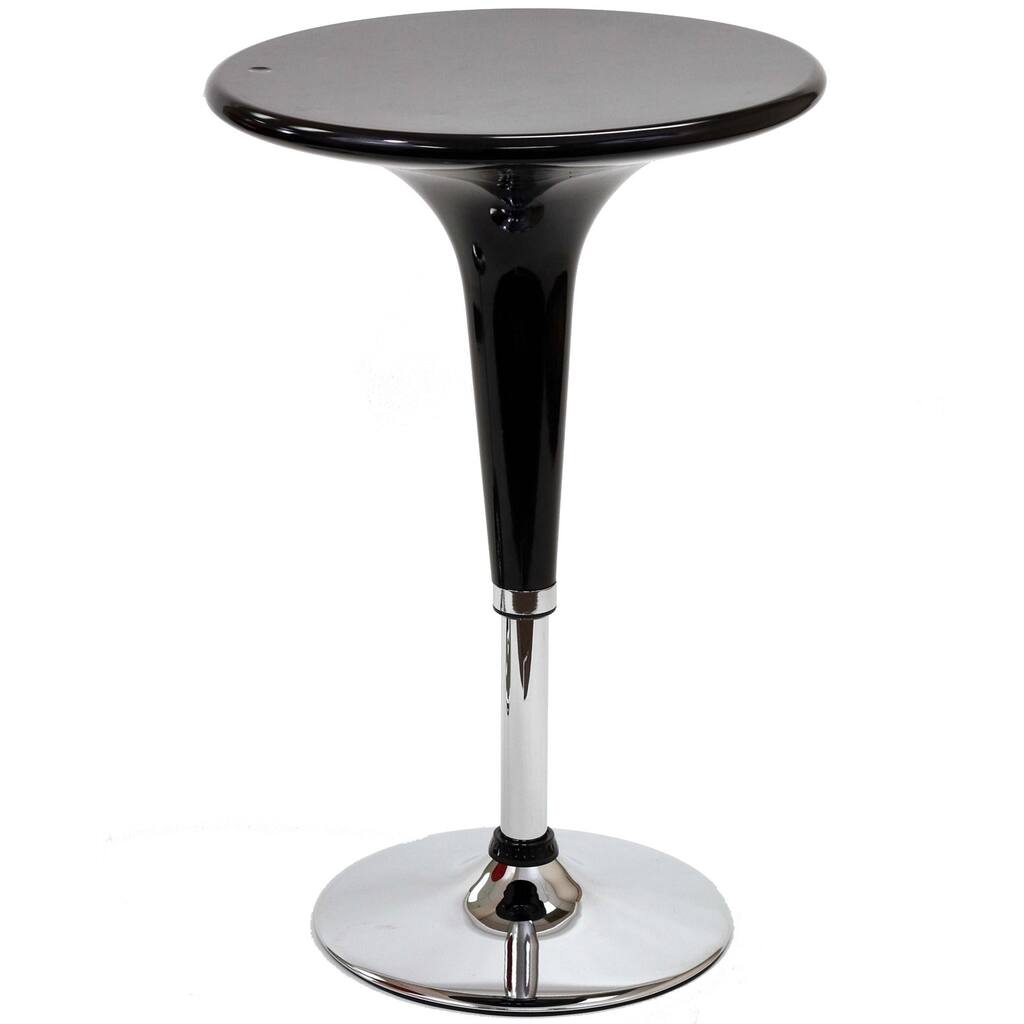 Black Ice Cream Bar Table