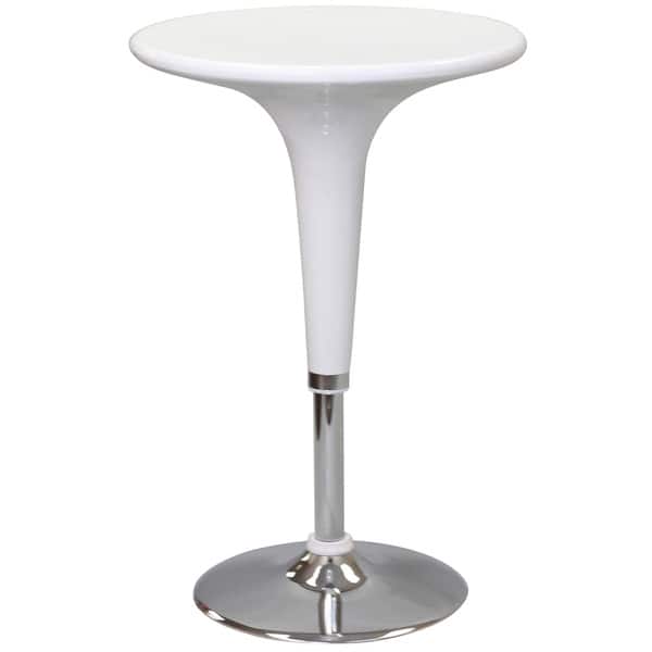 White Ice Cream Bar Table Bed Bath & Beyond 6673368