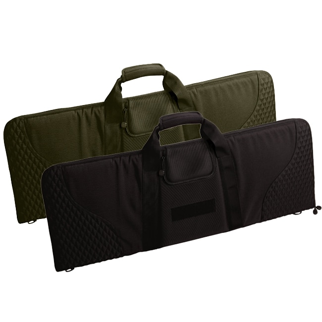Uncle Mike's Nylon/Foam Discreet Firearm/Gun Case/Shooting Mat