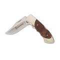 Browning M111C Walnut Clip Point Large Knife