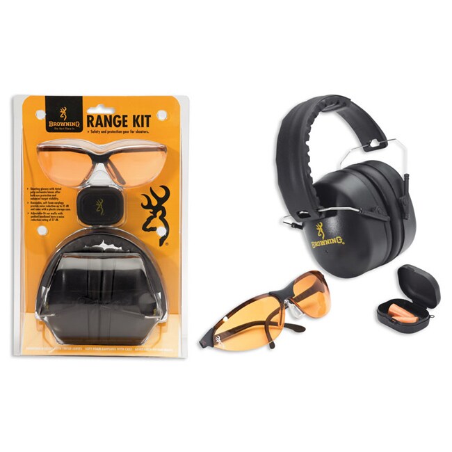 Browning Shooting Range Kit