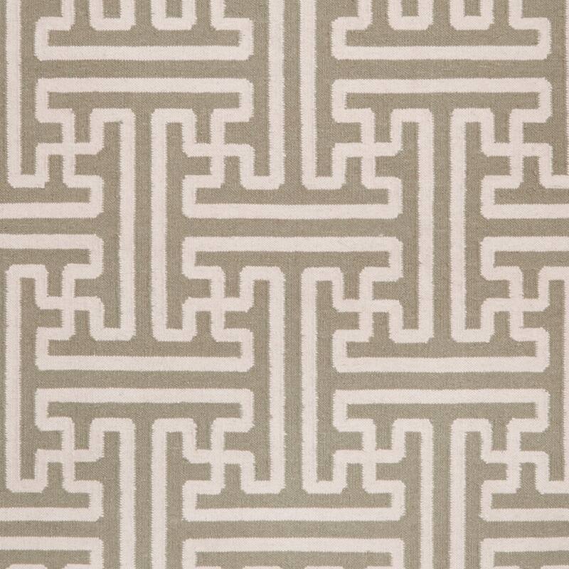 Hand-woven Ancient Wool Area Rug - 2'6" x 8' Runner - 2'6" x 8' Runner