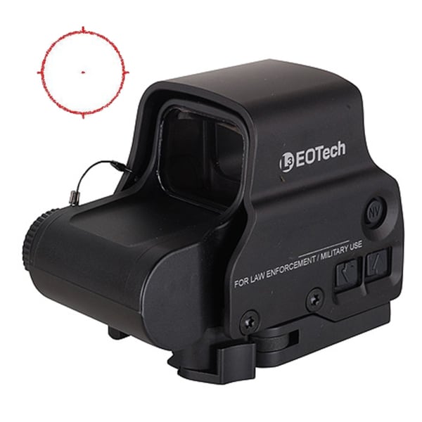 EO Tech EXPS3-0 Holographic Sight