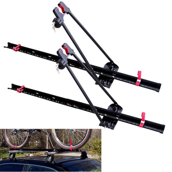 swagman upright roof rack