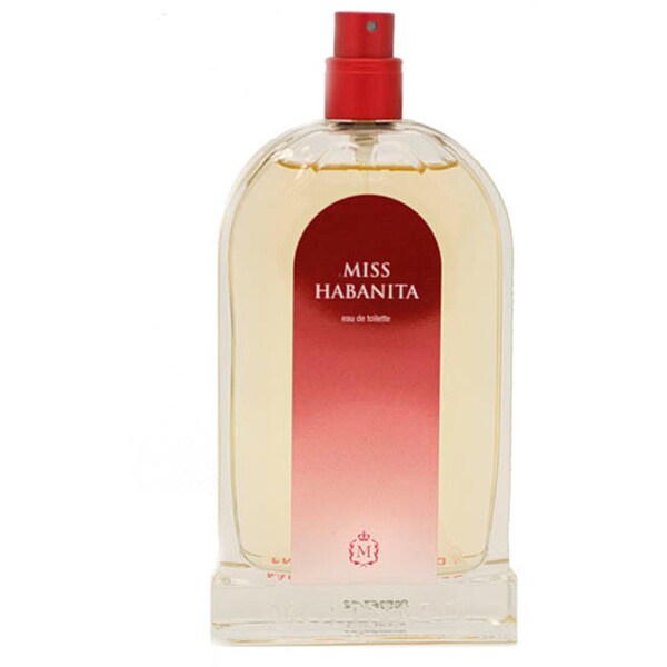 parfum miss habanita molinard