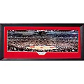 Chicago Bulls 'Foul Shot' Panoramic Frame