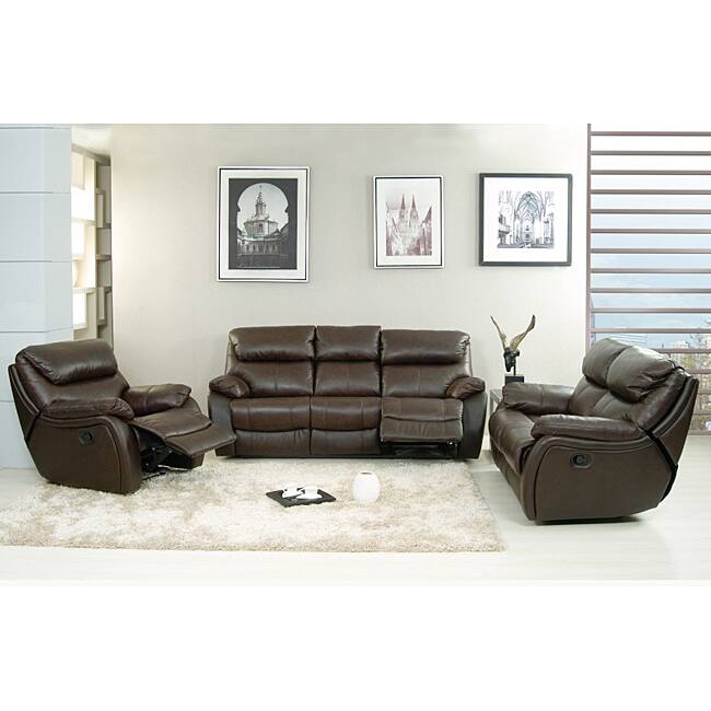 Jonathan Leather Chair