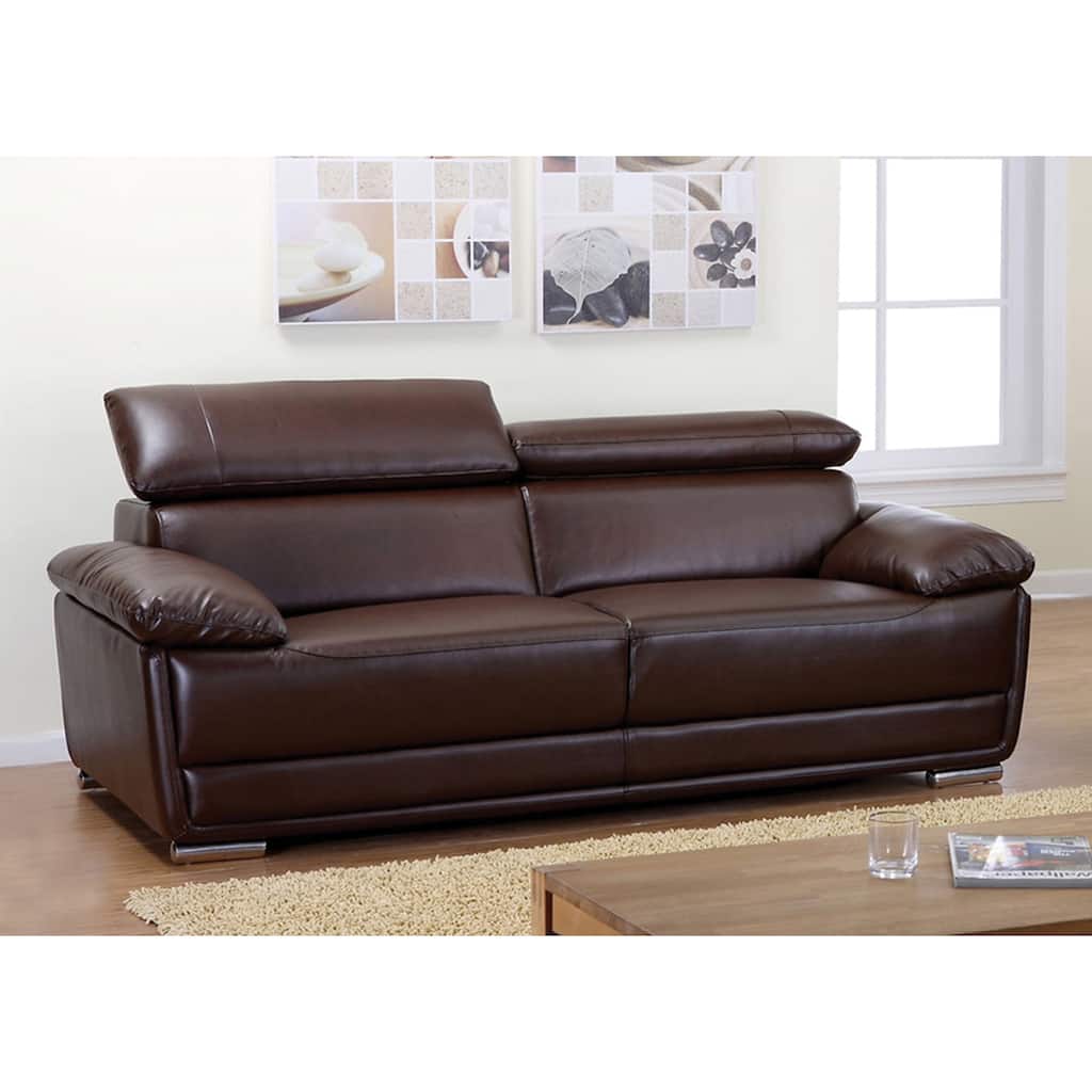 Kyle Bonded Leather Collection