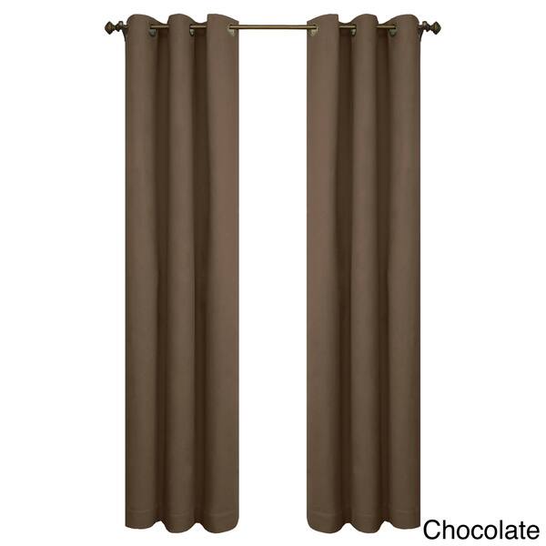 Shop Thermalogic Weathermate Insulated 54 Inch Curtain Panel Pair