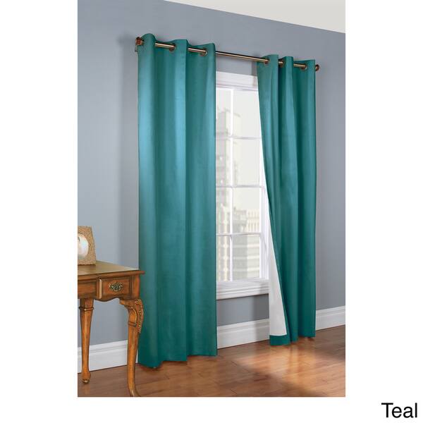 Shop Thermalogic Weathermate Insulated 54 Inch Curtain Panel Pair