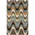 Safavieh Handmade Chatham Voyage Multi New Zealand Wool Rug - 8' x 10'