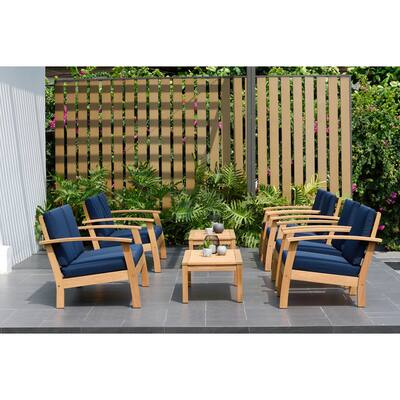 Blue Wood Patio Furniture Find Great Outdoor Seating Dining