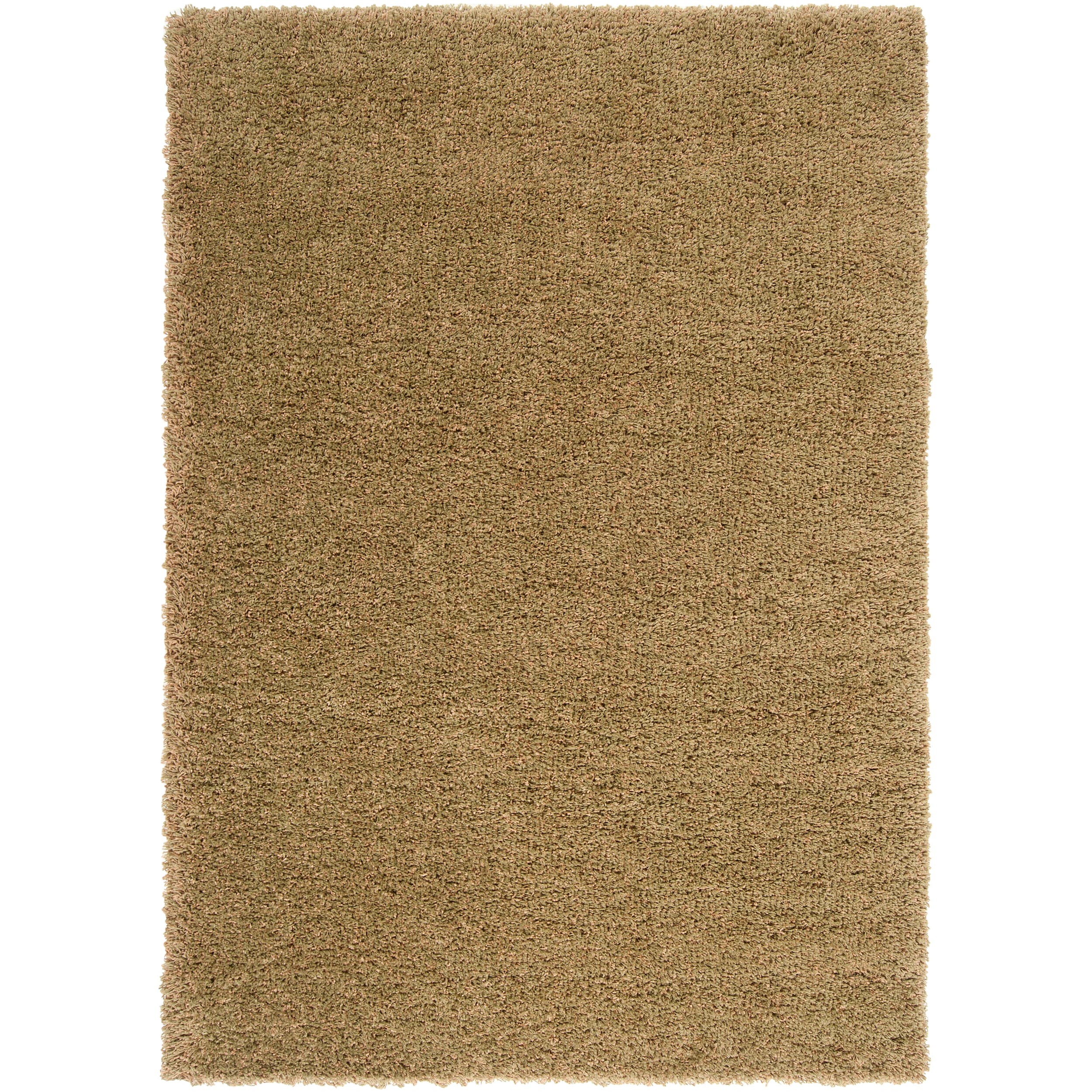 Woven Beige Luxurious Soft Shag Rug (710 X 106)