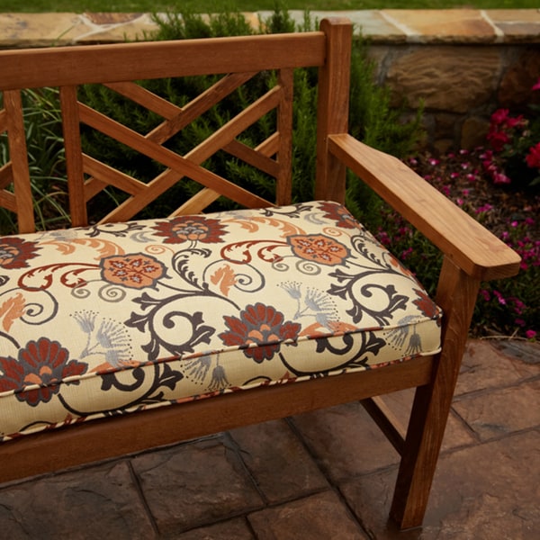 custom bench cushion covers only window seat