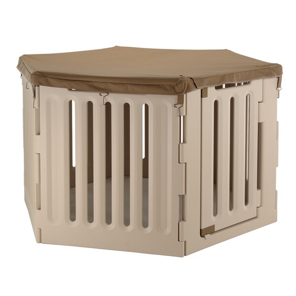 richell dog playpen