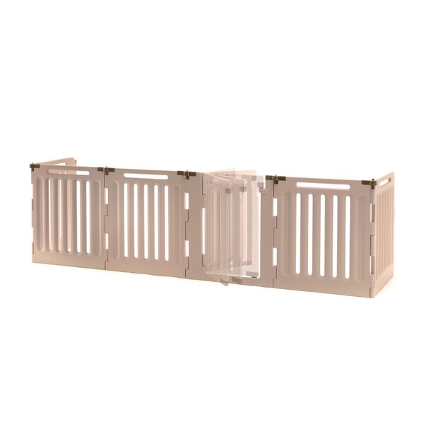 richell convertible pet playpen