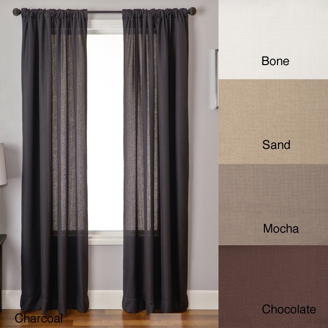 3 Inch Diameter Curtain Rods Large Rod Pocket Curtains