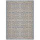 Safavieh Courtyard Ginger Indoor/ Outdoor Rug - Thumbnail 8