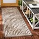 Safavieh Courtyard Ginger Indoor/ Outdoor Rug - Thumbnail 15