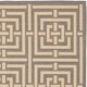 Safavieh Courtyard Ginger Indoor/ Outdoor Rug - Thumbnail 114