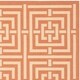 Safavieh Courtyard Ginger Indoor/ Outdoor Rug - Thumbnail 41