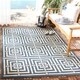 Safavieh Courtyard Ginger Indoor/ Outdoor Rug - Thumbnail 5