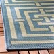 Safavieh Courtyard Ginger Indoor/ Outdoor Rug - Thumbnail 51