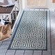 Safavieh Courtyard Ginger Indoor/ Outdoor Rug - Thumbnail 3
