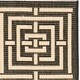 Safavieh Courtyard Ginger Indoor/ Outdoor Rug - Thumbnail 71