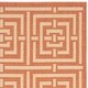 Safavieh Courtyard Ginger Indoor/ Outdoor Rug - Thumbnail 22