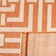 Safavieh Courtyard Ginger Indoor/ Outdoor Rug - Thumbnail 28