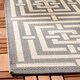 Safavieh Courtyard Ginger Indoor/ Outdoor Rug - Thumbnail 109
