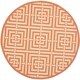 Safavieh Courtyard Ginger Indoor/ Outdoor Rug - Thumbnail 32