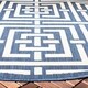Safavieh Courtyard Ginger Indoor/ Outdoor Rug - Thumbnail 95