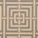 Safavieh Courtyard Ginger Indoor/ Outdoor Rug - Thumbnail 113