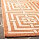 Safavieh Courtyard Ginger Indoor/ Outdoor Rug - Thumbnail 29