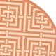 Safavieh Courtyard Ginger Indoor/ Outdoor Rug - Thumbnail 34