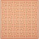 Safavieh Courtyard Ginger Indoor/ Outdoor Rug - Thumbnail 39
