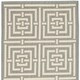 Safavieh Courtyard Ginger Indoor/ Outdoor Rug - Thumbnail 102