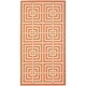Safavieh Courtyard Ginger Indoor/ Outdoor Rug - Thumbnail 23
