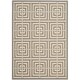 Safavieh Courtyard Ginger Indoor/ Outdoor Rug - Thumbnail 107